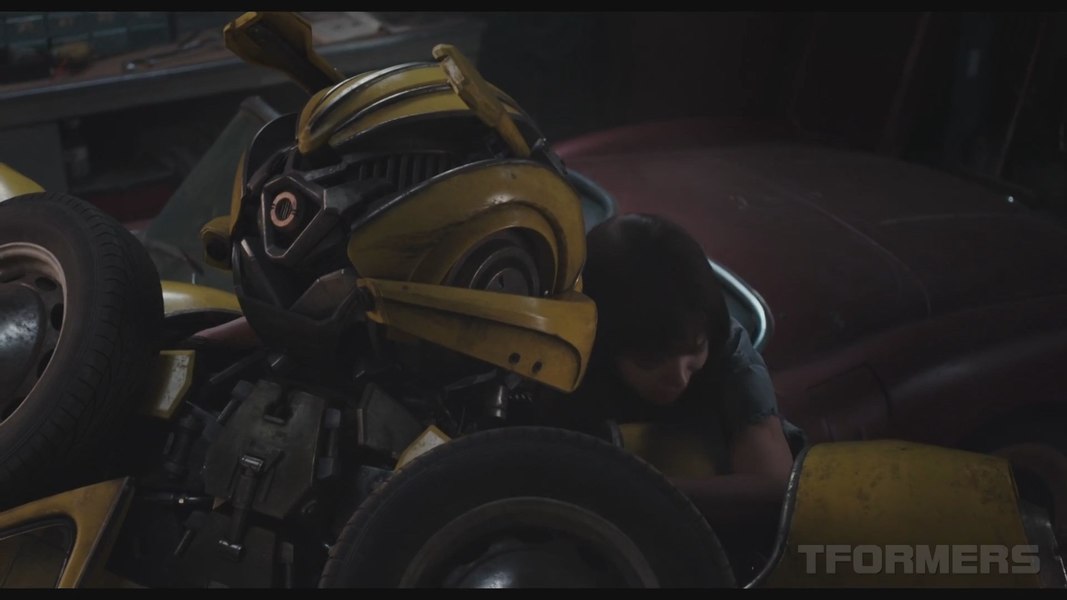 New Bumblebee Movie Trailer HD Screencap Gallery 137 (137 of 176)